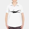 Ladies' Cool & Dry Sport Performance Interlock Polo Thumbnail