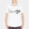 Ladies' Cool & Dry Sport Performance Interlock Polo Thumbnail