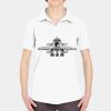 Ladies' Cool & Dry Sport Performance Interlock Polo Thumbnail