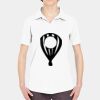 Ladies' Cool & Dry Sport Performance Interlock Polo Thumbnail