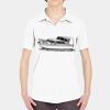 Ladies' Cool & Dry Sport Performance Interlock Polo Thumbnail