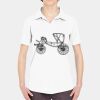 Ladies' Cool & Dry Sport Performance Interlock Polo Thumbnail