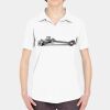 Ladies' Cool & Dry Sport Performance Interlock Polo Thumbnail