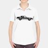 Ladies' Cool & Dry Sport Performance Interlock Polo Thumbnail
