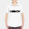 Ladies' Cool & Dry Sport Performance Interlock Polo Thumbnail