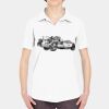 Ladies' Cool & Dry Sport Performance Interlock Polo Thumbnail