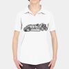 Ladies' Cool & Dry Sport Performance Interlock Polo Thumbnail