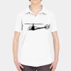 Ladies' Cool & Dry Sport Performance Interlock Polo Thumbnail