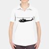 Ladies' Cool & Dry Sport Performance Interlock Polo Thumbnail