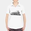 Ladies' Cool & Dry Sport Performance Interlock Polo Thumbnail