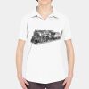Ladies' Cool & Dry Sport Performance Interlock Polo Thumbnail