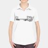 Ladies' Cool & Dry Sport Performance Interlock Polo Thumbnail