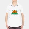 Ladies' Cool & Dry Sport Performance Interlock Polo Thumbnail