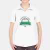 Ladies' Cool & Dry Sport Performance Interlock Polo Thumbnail
