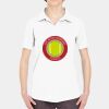 Ladies' Cool & Dry Sport Performance Interlock Polo Thumbnail