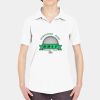 Ladies' Cool & Dry Sport Performance Interlock Polo Thumbnail