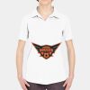 Ladies' Cool & Dry Sport Performance Interlock Polo Thumbnail