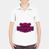 Ladies' Cool & Dry Sport Performance Interlock Polo Thumbnail