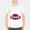 Ladies' Cool & Dry Sport Performance Interlock Polo Thumbnail