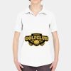 Ladies' Cool & Dry Sport Performance Interlock Polo Thumbnail