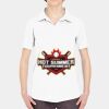 Ladies' Cool & Dry Sport Performance Interlock Polo Thumbnail