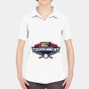 Ladies' Cool & Dry Sport Performance Interlock Polo Thumbnail