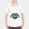 Ladies' Cool & Dry Sport Performance Interlock Polo Thumbnail