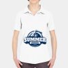 Ladies' Cool & Dry Sport Performance Interlock Polo Thumbnail