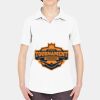 Ladies' Cool & Dry Sport Performance Interlock Polo Thumbnail