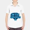 Ladies' Cool & Dry Sport Performance Interlock Polo Thumbnail