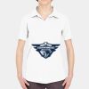 Ladies' Cool & Dry Sport Performance Interlock Polo Thumbnail