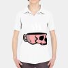 Ladies' Cool & Dry Sport Performance Interlock Polo Thumbnail