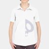 Ladies' Cool & Dry Sport Performance Interlock Polo Thumbnail