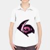 Ladies' Cool & Dry Sport Performance Interlock Polo Thumbnail