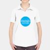 Ladies' Cool & Dry Sport Performance Interlock Polo Thumbnail