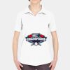 Ladies' Cool & Dry Sport Performance Interlock Polo Thumbnail