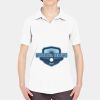 Ladies' Cool & Dry Sport Performance Interlock Polo Thumbnail