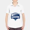 Ladies' Cool & Dry Sport Performance Interlock Polo Thumbnail