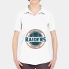 Ladies' Cool & Dry Sport Performance Interlock Polo Thumbnail