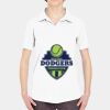Ladies' Cool & Dry Sport Performance Interlock Polo Thumbnail