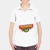 Ladies' Cool & Dry Sport Performance Interlock Polo Thumbnail