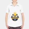Ladies' Cool & Dry Sport Performance Interlock Polo Thumbnail