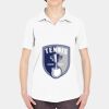 Ladies' Cool & Dry Sport Performance Interlock Polo Thumbnail