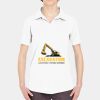 Ladies' Cool & Dry Sport Performance Interlock Polo Thumbnail
