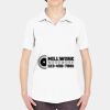 Ladies' Cool & Dry Sport Performance Interlock Polo Thumbnail