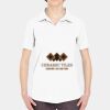Ladies' Cool & Dry Sport Performance Interlock Polo Thumbnail