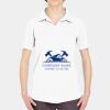 Ladies' Cool & Dry Sport Performance Interlock Polo Thumbnail