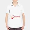 Ladies' Cool & Dry Sport Performance Interlock Polo Thumbnail