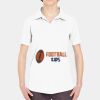 Ladies' Cool & Dry Sport Performance Interlock Polo Thumbnail