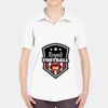 Ladies' Cool & Dry Sport Performance Interlock Polo Thumbnail